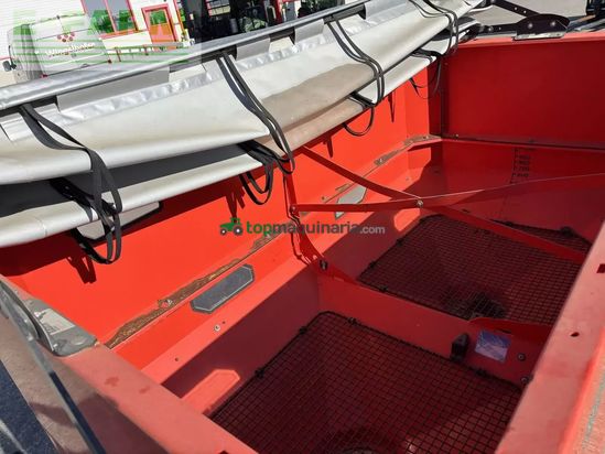 Esparcidor - Rauch - axis 30.1 w