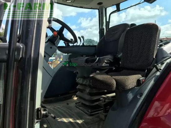 Tractor agrícola - Valtra - n 104 hitech HiTech