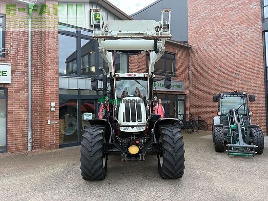 Tractor agrícola - Steyr - 6175 cvt