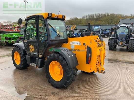 Telescopica - JCB - 530-70 farm special telehandler (st24453)