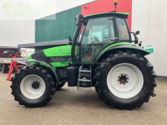 Tractor agrícola - Deutz-Fahr - 1160