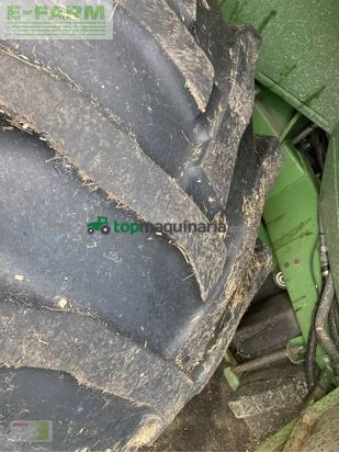 Cosechadora de Cereal - Krone - big x 1000