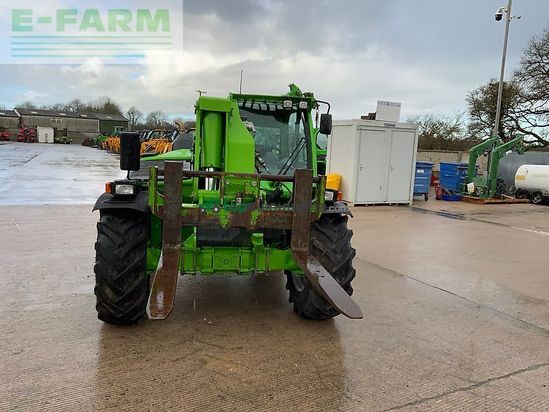 Telescopica - Merlo - tf35.7cs-115 turbo farmer telehandler (st25064)