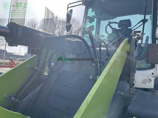 Minicargadora - Claas - torion 956 sinus