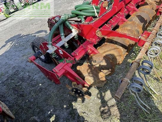 Grada de disco - Horsch - joker 6ct + vogelsang