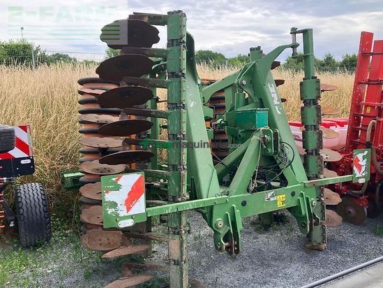 Grada de disco - Amazone - catros 4001-2 reduziert!