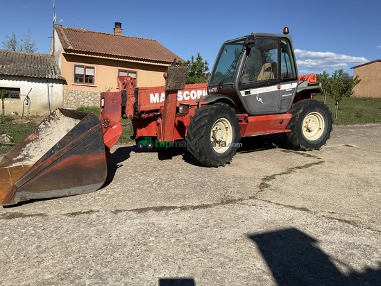 Telescopica - Manitou - MT 1337 SL Turbo