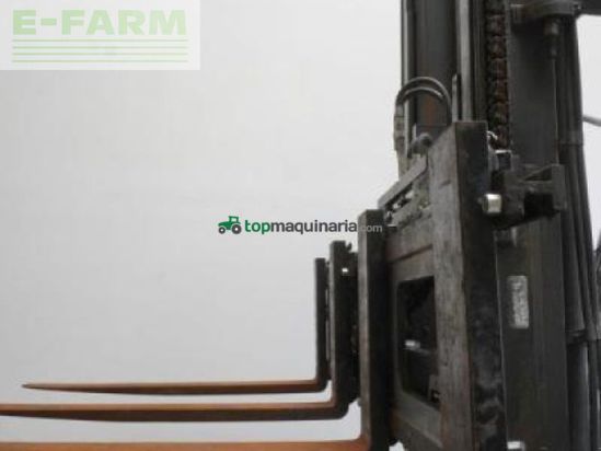 Elevadora - Linde - h 40 d evo 394-02