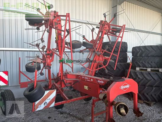 Henificador - Kuhn - gf 8501