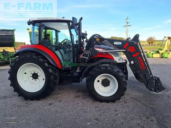 Tractor agrícola - Steyr - 4090 kompakt (stage v)