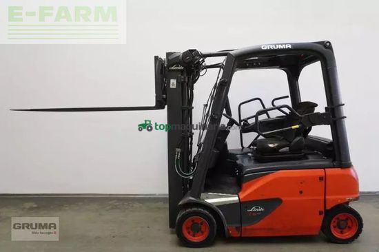 Elevadora - Linde - e 16 p evo 386-02