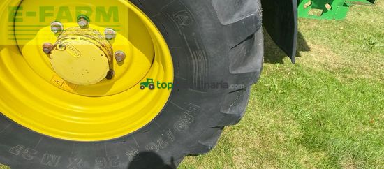 Cosechadora de Cereal - John Deere - 7500