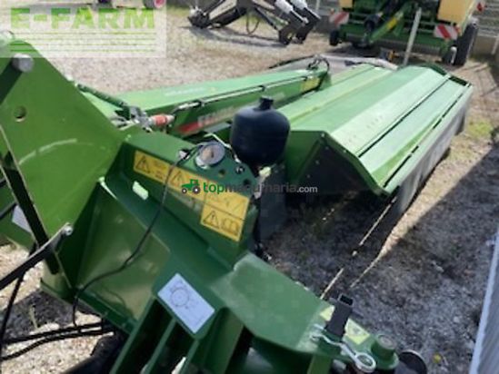 Cortacésped manual - Fendt - slicer 3570 tlkc