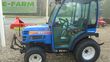 Tractor agrícola - Iseki - tm 3265