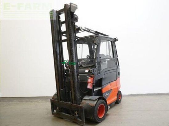 Elevadora - Linde - e 40/600 h 388