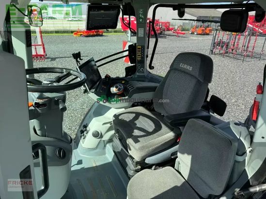 Tractor agrícola - Claas - axion 960 terra trac ***jahresendrallye***