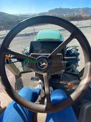 Tractor agrícola - John Deere - 6320
