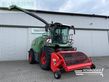 Cosechadora de Cereal - Fendt - katana 85 + kemper 390plus + kemper 3002