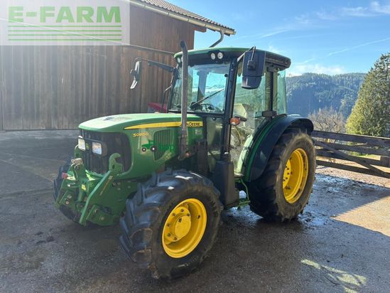 Tractor agrícola - John Deere - 5080g