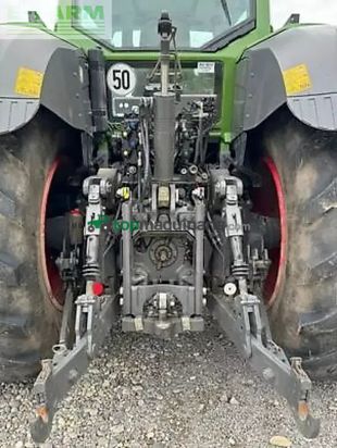 Tractor agrícola - Fendt - 828 s4 profi plus