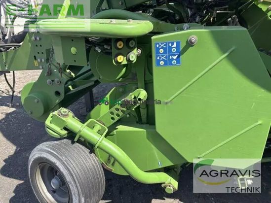 Empacadora gigant - Krone - big pack 120-70 mc