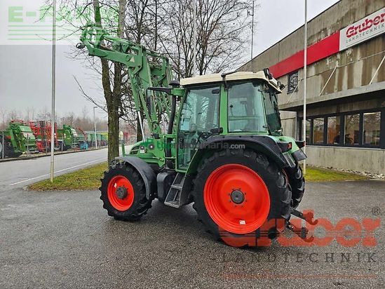 Tractor agrícola - Fendt - 309 ci