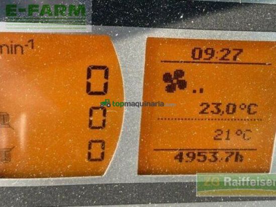Tractor agrícola - Fendt - 936 vario