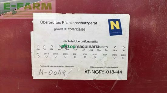 Atomizador - Hardi - commander