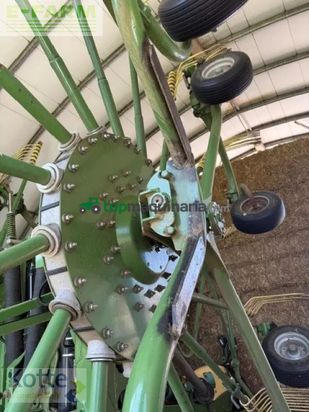 Rastrillo - Krone - swadro tc 1000