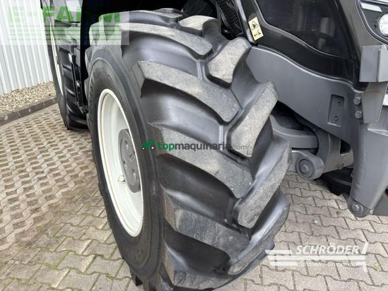 Tractor agrícola - Valtra - s 394 - rüfa