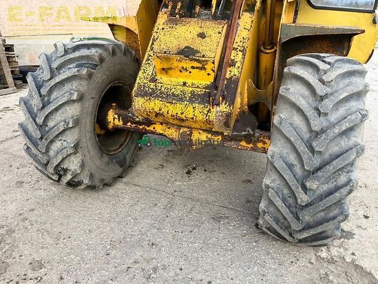 Minicargadora - Hanomag - 44d