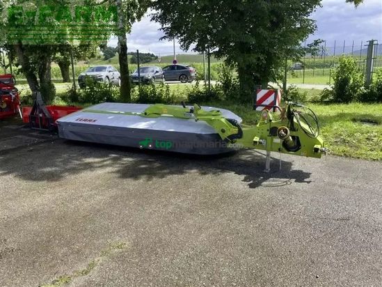Cortacésped manual - Claas - disco 4000 contour