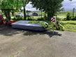 Cortacésped manual - Claas - disco 4000 contour