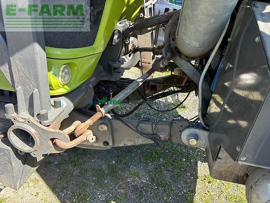 Tractor agrícola - Claas - xerion 4000