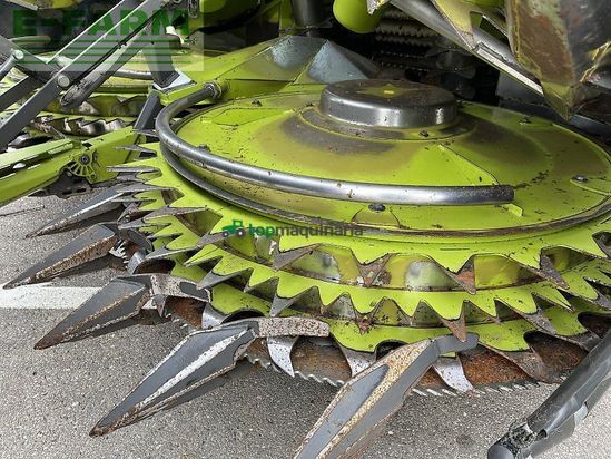 Cosechadora de Cereal - Claas - jaguar 970