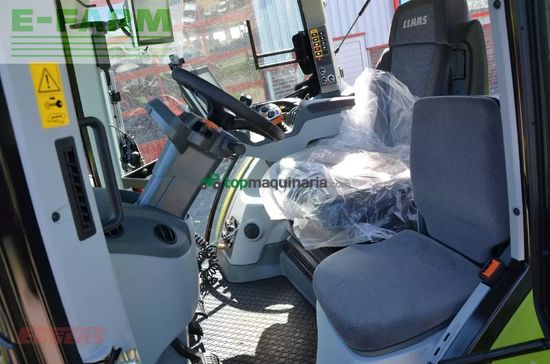 Tractor agrícola - Claas - arion 550 cmatic - stage v ceb