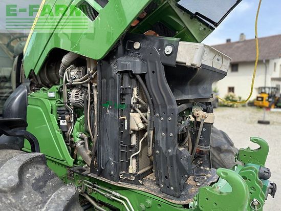 Tractor agrícola - John Deere - 6155r