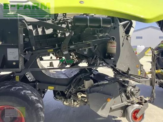 Empacadora gigant - Claas - quadrant 5200 fc tandem