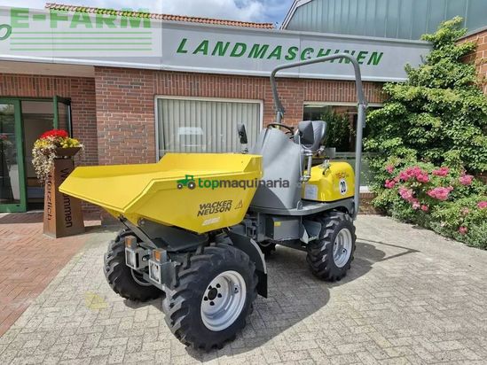 Volquet - Wacker Neuson - 1501