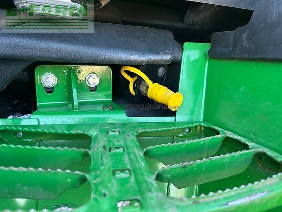 Tractor agrícola - John Deere - 6r 195 mit power gard