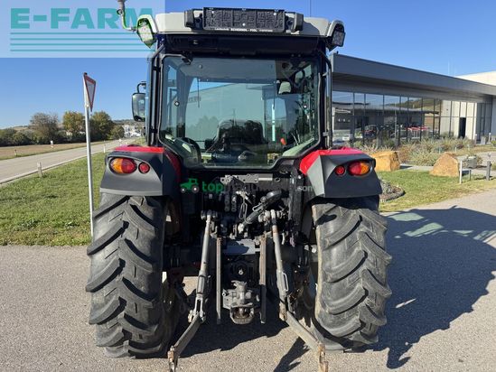 Tractor agrícola - Massey Ferguson - mf 4708