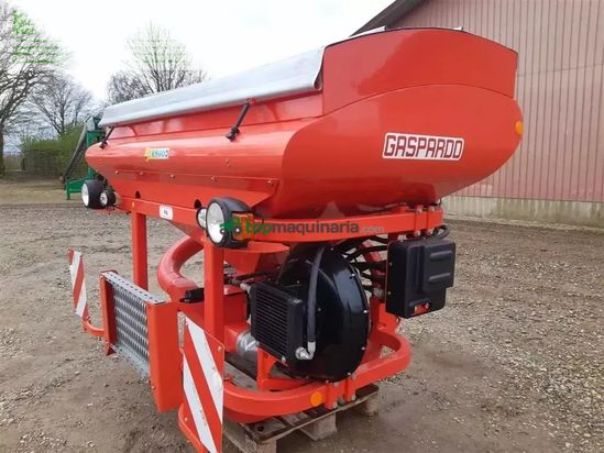 Sembradora monograno mecanica - Gaspardo - fronttank pa1