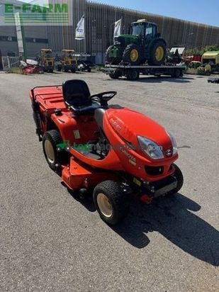 Tractor agrícola - Kubota - gr 2120 4 wd