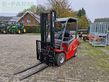 Elevadora - Manitou - me 420 elektrostapler