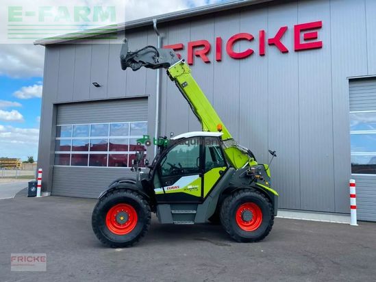 Telescopica - Claas - scorpion 746 varipower