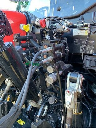 Tractor agrícola - Steyr - 6145 profi