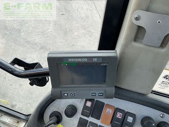 Telescopica - JCB - tm310 agri pivot steer telehandler (st22428)