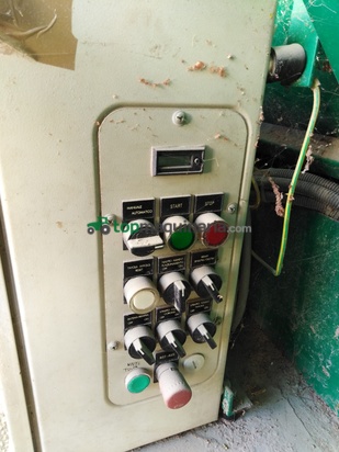 Empajadora - LISIBACH MVA 750