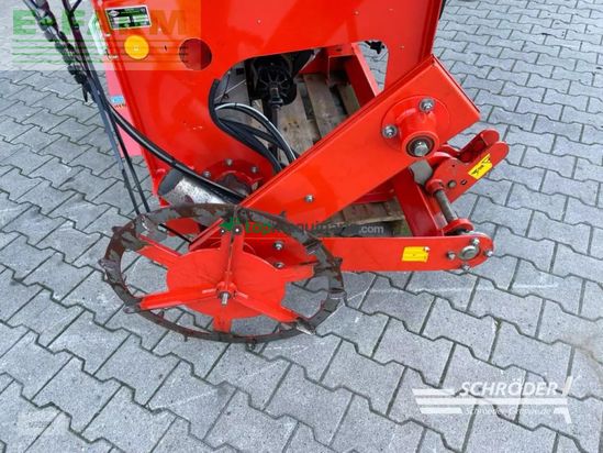 Sembradora monograno mecanica - Kuhn - maxima + fronttank