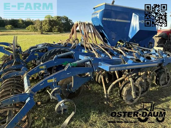 Sembradora - Kockerling - ultima cs 600